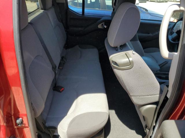 Photo 10 from auction – 2012 SUZUKI EQUATOR SP with VIN 5Z61D0ER4CC481889