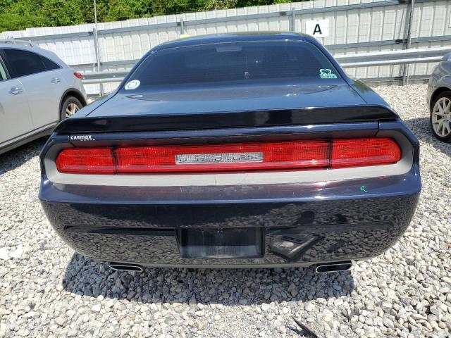 Photo 6 from auction – 2012 DODGE CHALLENGER with VIN 2C3CDYAG4CH131240