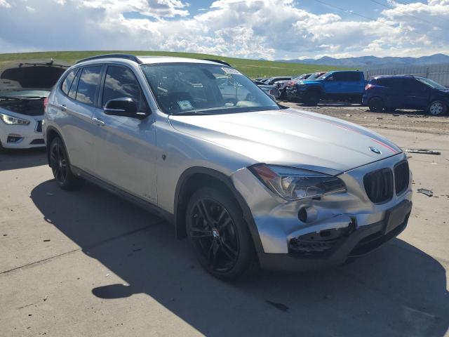 Photo 4 from auction – 2014 BMW X1 XDRIVE3 with VIN WBAVM5C54EVV93108