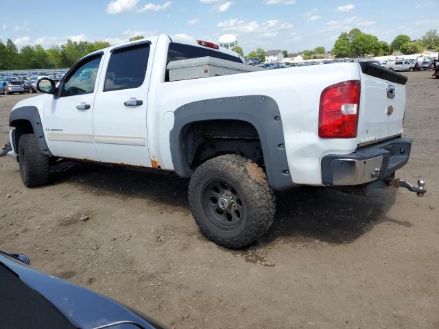 Photo 2 from auction – 2009 CHEVROLET SILVERADO with VIN 3GCEK23MX9G168375