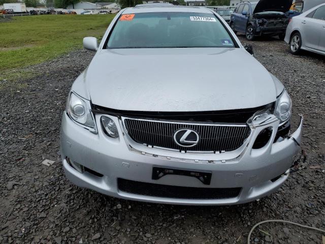 Photo 5 from auction – 2007 LEXUS GS 350 with VIN JTHCE96S370008033