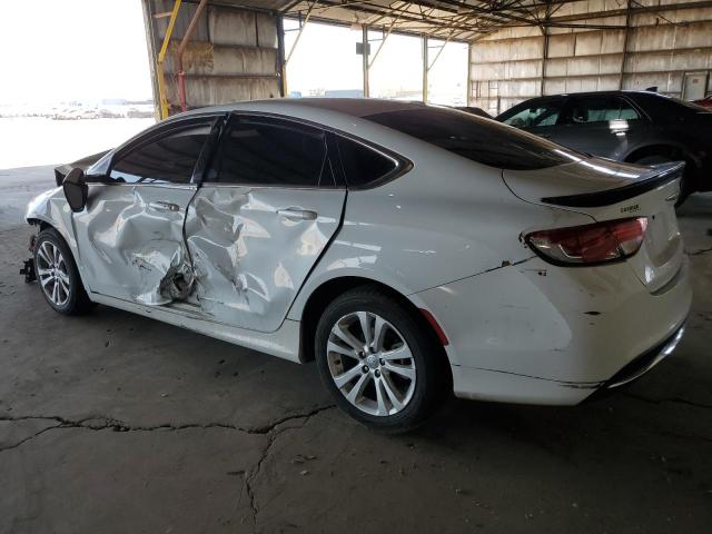 Photo 2 from auction – 2015 CHRYSLER 200 LIMITE with VIN 1C3CCCAB5FN726149