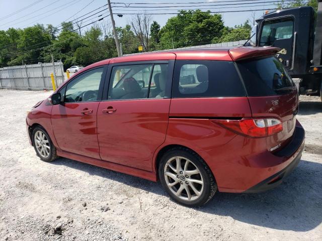 Photo 2 from auction – 2013 MAZDA 5 with VIN JM1CW2CL6D0146602