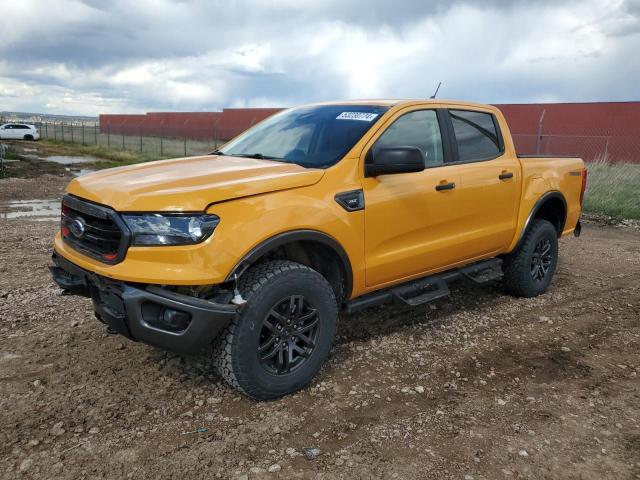 FORD RANGER XL 2022 with VIN 1FTER4FH3NLD07247 - Photo from auction