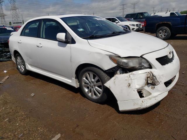 Photo 4 from auction – 2010 TOYOTA COROLLA BA with VIN 1NXBU4EE4AZ248489