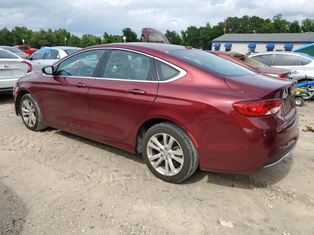 Photo 2 from auction – 2015 CHRYSLER 200 LIMITE with VIN 1C3CCCAB8FN713914