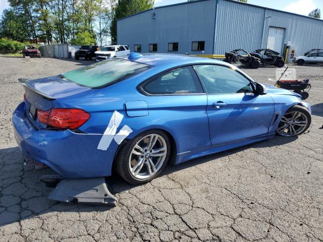 Photo 3 from auction – 2014 BMW 428 I with VIN WBA3N7C52EF718407