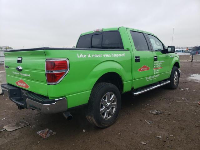 Photo 3 from auction – 2014 FORD F150 SUPER with VIN 1FTFW1ET2EFB26883