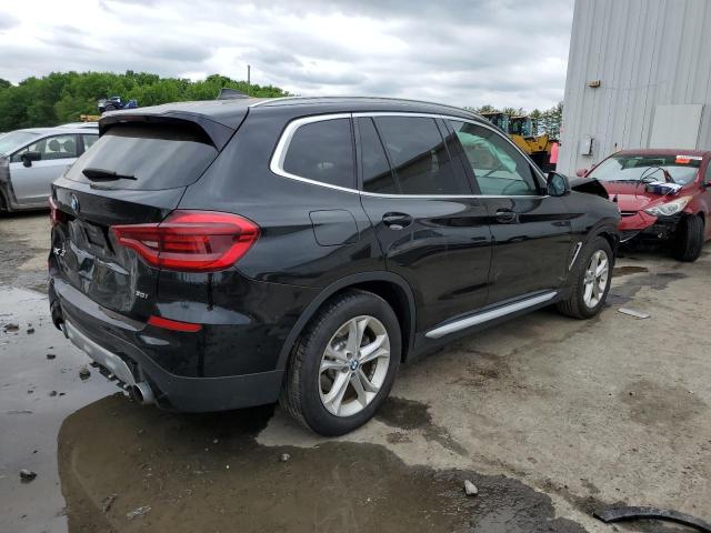 Photo 3 from auction – 2018 BMW X3 XDRIVE3 with VIN 5UXTR9C50JLD89044