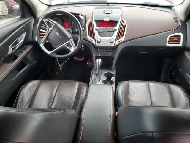 Photo 8 from auction – 2011 GMC TERRAIN SL with VIN 2CTALUEC4B6420834