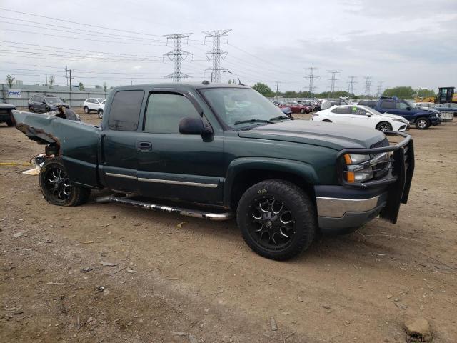 Photo 4 from auction – 2005 CHEVROLET SILVERADO with VIN 1GCEK19Z55Z332512