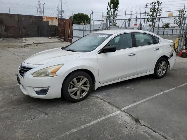 NISSAN ALTIMA 2.5 2013 with VIN 1N4AL3AP0DN505169 - Photo from auction