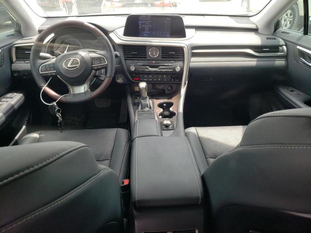 Photo 8 from auction – 2022 LEXUS RX 350 with VIN 2T2HZMDA5NC347030