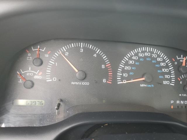 Photo 9 from auction – 1998 DODGE RAM 1500 with VIN 1B7HC16Z0WS724502