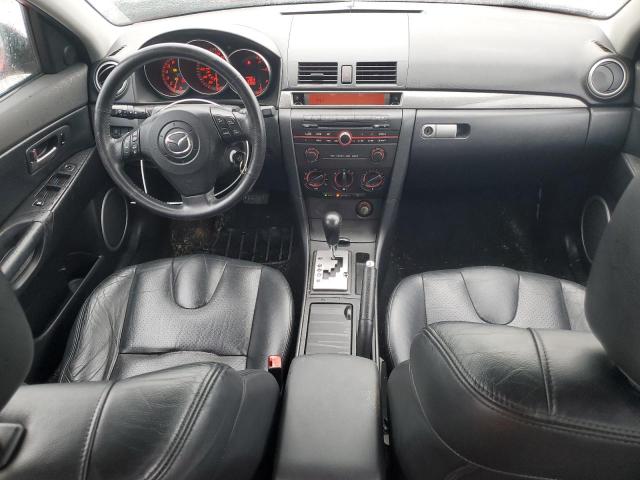 Photo 8 from auction – 2004 MAZDA 3 S with VIN JM1BK323541124938