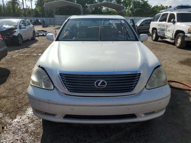 Photo 5 from auction – 2006 LEXUS LS 430 with VIN JTHBN36F665050502