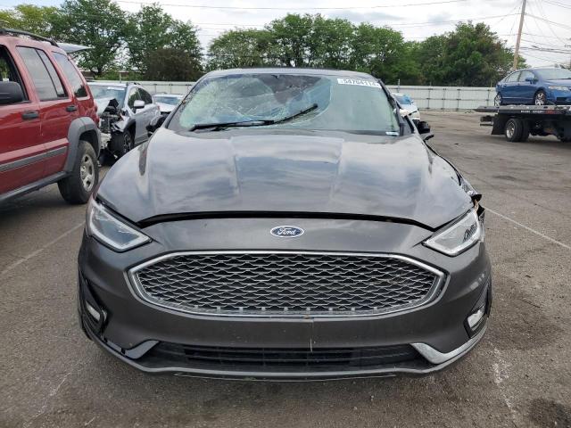Photo 5 from auction – 2020 FORD FUSION TIT with VIN 3FA6P0K98LR181568