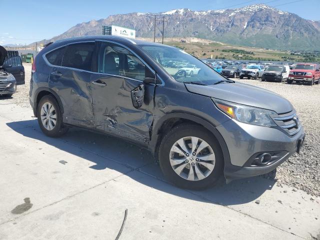 Photo 4 from auction – 2012 HONDA CR-V EXL with VIN 2HKRM4H76CH627930