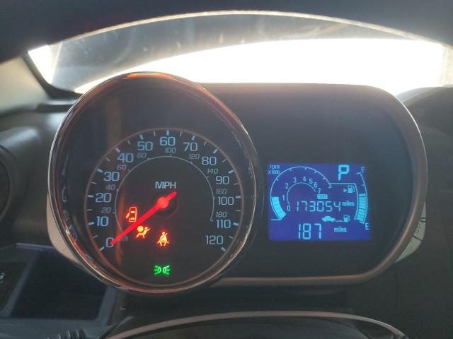 Photo 9 from auction – 2014 CHEVROLET SPARK LS with VIN KL8CB6S98EC485346