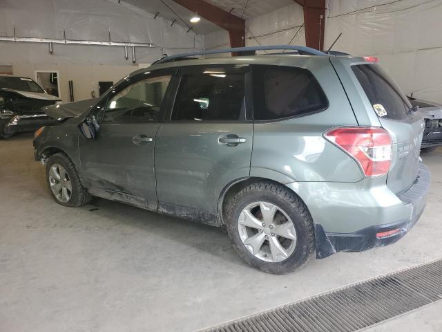 Photo 2 from auction – 2014 SUBARU FORESTER 2 with VIN JF2SJAEC7EH459101
