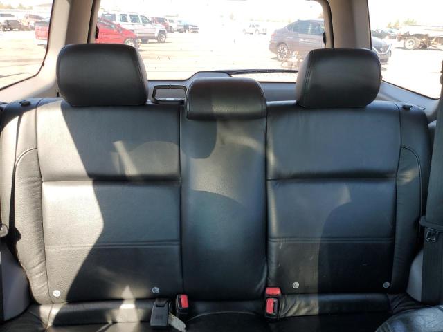 Photo 10 from auction – 2005 SUBARU FORESTER 2 with VIN JF1SG69615H737513
