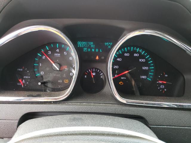 Photo 9 from auction – 2009 CHEVROLET TRAVERSE L with VIN 1GNER23D59S162138