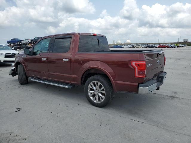 Photo 2 from auction – 2015 FORD F150 SUPER with VIN 1FTEW1CF4FKD46656