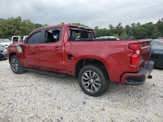 Photo 2 from auction – 2019 CHEVROLET SILVERADO with VIN 3GCPWDED4KG203133