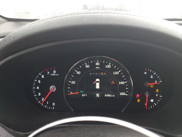 Photo 9 from auction – 2016 KIA SORENTO SX with VIN 5XYPK4A18GG012957