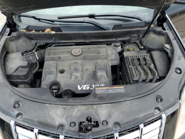 Photo 12 from auction – 2014 CADILLAC SRX PERFOR with VIN 3GYFNFE34ES678360