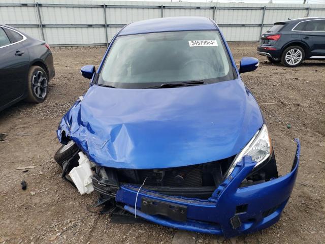 Photo 5 from auction – 2015 NISSAN SENTRA S with VIN 3N1AB7AP2FY233690
