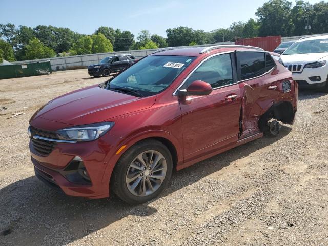 BUICK ENCORE GX 2023 with VIN KL4MMDSL5PB124522 - Photo from auction