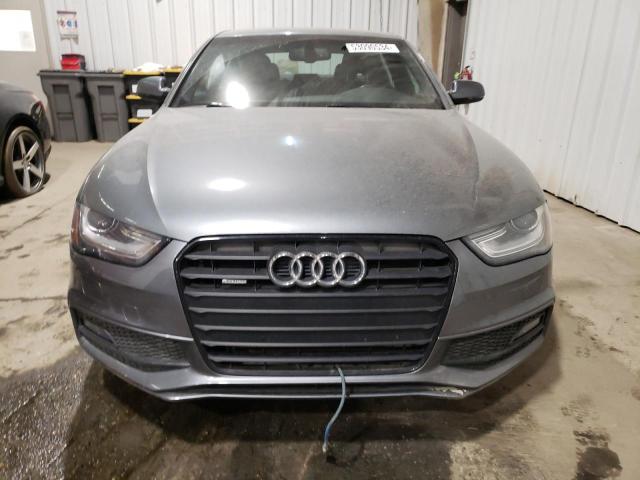 Photo 5 from auction – 2015 AUDI A4 PREMIUM with VIN WAUFFAFL5FN001704