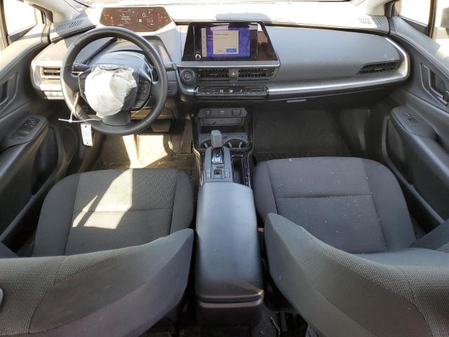 Photo 8 from auction – 2023 TOYOTA PRIUS LE with VIN JTDACAAU7P3003179