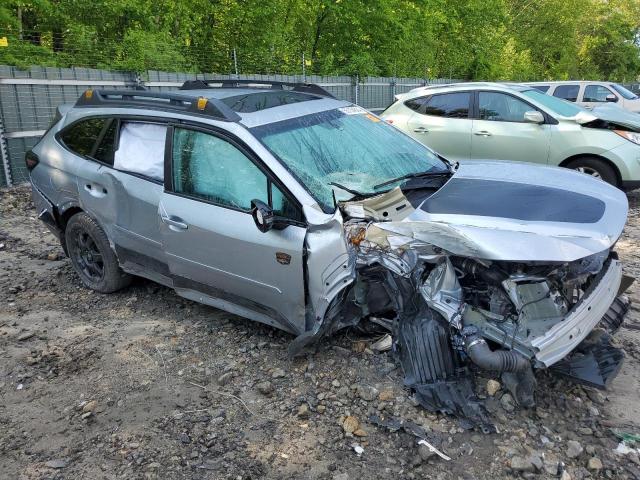 Photo 4 from auction – 2022 SUBARU OUTBACK WI with VIN 4S4BTGUD3N3238318
