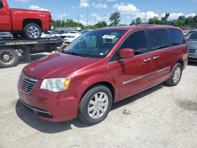 CHRYSLER TOWN & COU 2015 with VIN 2C4RC1BG4FR513877 - Photo from auction