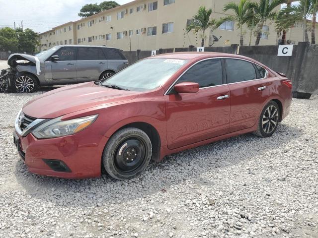 NISSAN ALTIMA 2.5 2016 with VIN 1N4AL3AP1GC282138 - Photo from auction