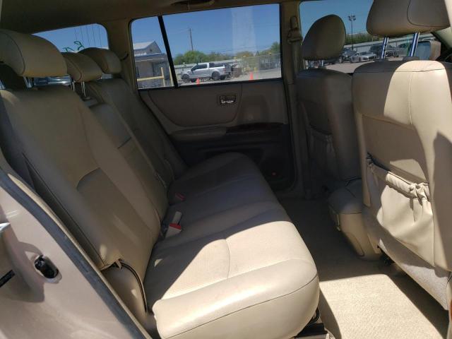 Photo 10 from auction – 2007 TOYOTA HIGHLANDER with VIN JTEEP21A970211935