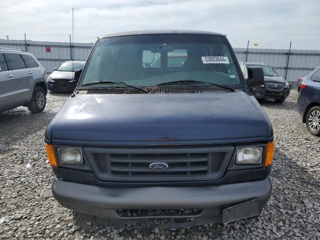 Photo 5 from auction – 2006 FORD ECONOLINE with VIN 1FTRE14W86HA59367