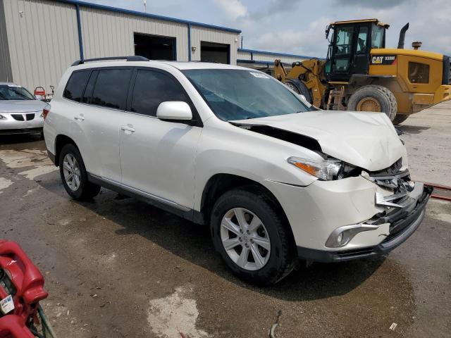 Photo 4 from auction – 2013 TOYOTA HIGHLANDER with VIN 5TDZK3EH4DS132313
