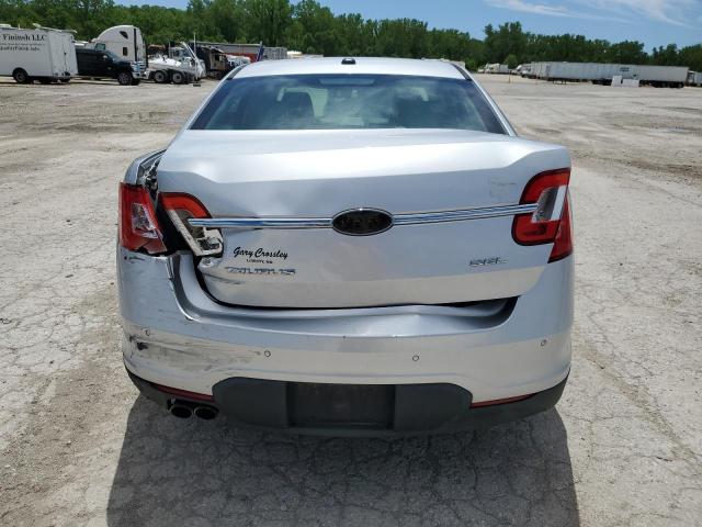 Photo 6 from auction – 2011 FORD TAURUS SEL with VIN 1FAHP2EWXBG190946