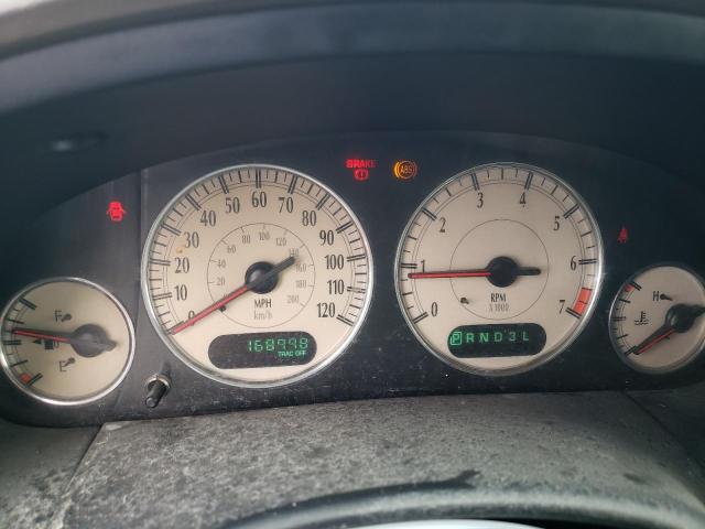 Photo 9 from auction – 2003 CHRYSLER TOWN & COU with VIN 2C8GP64L43R372404