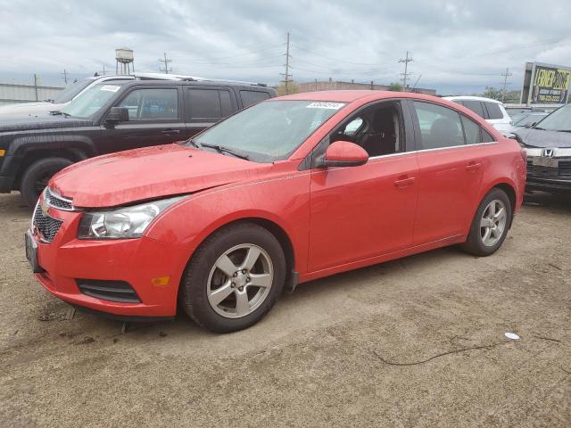 CHEVROLET CRUZE LT 2014 with VIN 1G1PC5SB5E7211400 - Photo from auction