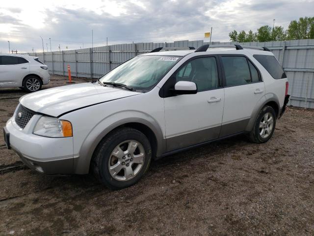 FORD FREESTYLE 2006 with VIN 1FMZK02106GA05850 - Photo from auction