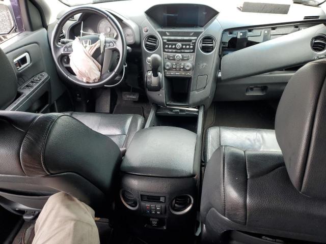 Photo 8 from auction – 2012 HONDA PILOT EXL with VIN 5FNYF4H58CB002917