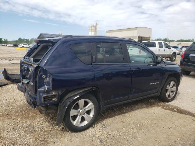 Photo 3 from auction – 2012 JEEP COMPASS LA with VIN 1C4NJDEB8CD578963