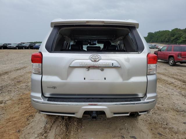 Photo 6 from auction – 2010 TOYOTA 4RUNNER SR with VIN JTEZU5JR7A5001216