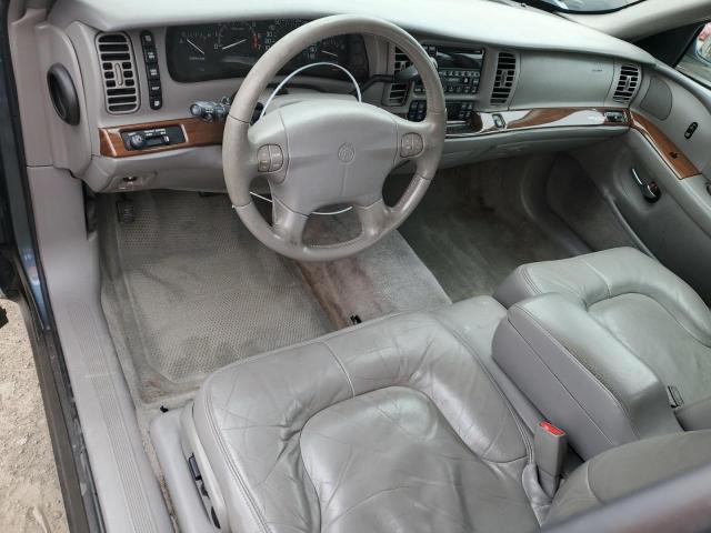 Photo 8 from auction – 2002 BUICK PARK AVENU with VIN 1G4CW54K024143347