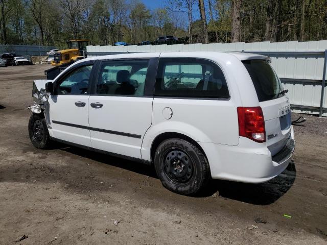 Photo 2 from auction – 2016 DODGE GRAND CARA with VIN 2C4RDGBG0GR256525