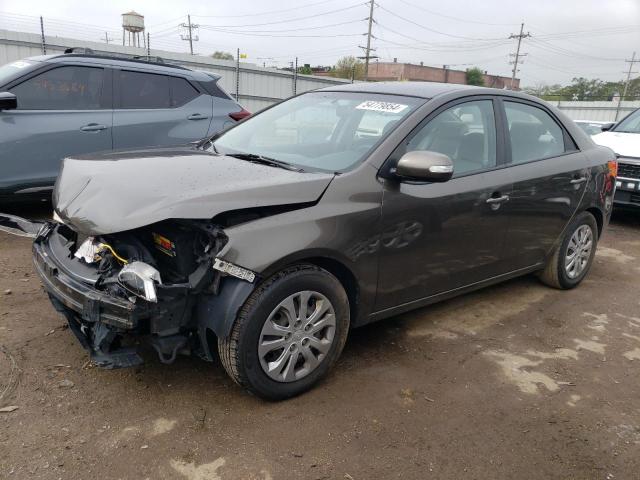 KIA FORTE EX 2010 with VIN KNAFU4A27A5811351 - Photo from auction